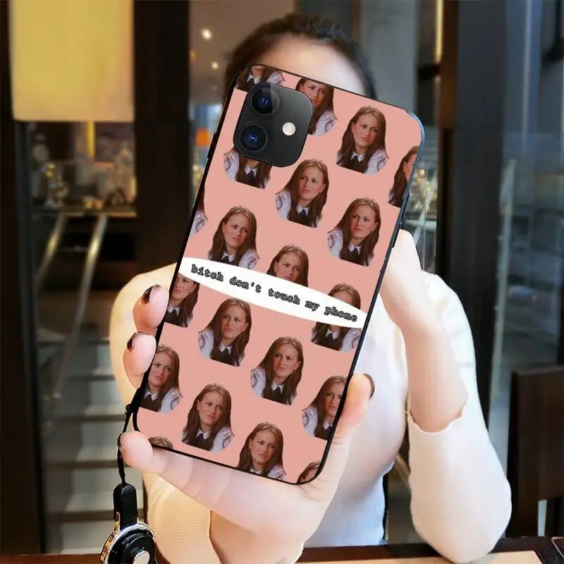 NBDRUICAI Gossip Girl Leighton Meester DIY Painted Bling Phone Case for iPhone 11 pro XS MAX 8 7 6 6S Plus X 5S SE XR case
NBDRUICAI Gossip Girl Leighton Meester DIY Painted Bling Phone Case for iPhone 11 pro XS MAX 8 7 6 6S Plus X 5S SE XR case