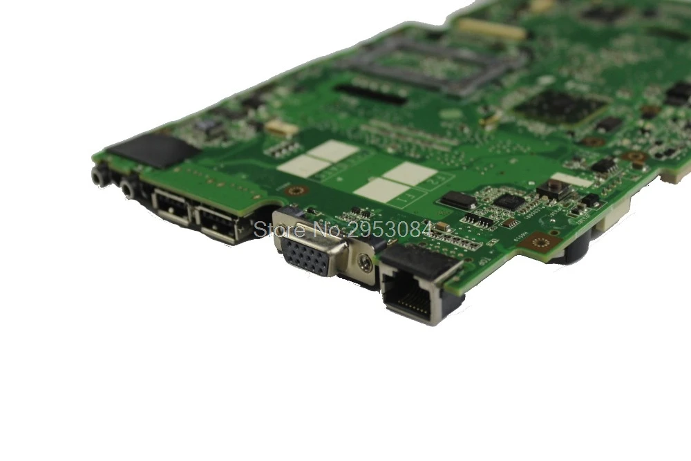 For Asus K70AF laptop motherboard K51AB REV2.3 Mainboard Support 2009 CPU DDR2 
For Asus K70AF laptop motherboard K51AB REV2.3 Mainboard Support 2009 CPU DDR2
