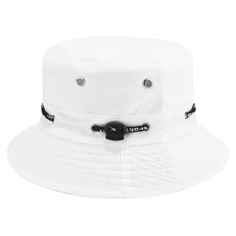 Unisex Summer Outdoor Bucket Hat Camouflage Breathable Adjustable Fisherman Cap A2UA
Unisex Summer Outdoor Bucket Hat Camouflage Breathable Adjustable Fisherman Cap A2UA