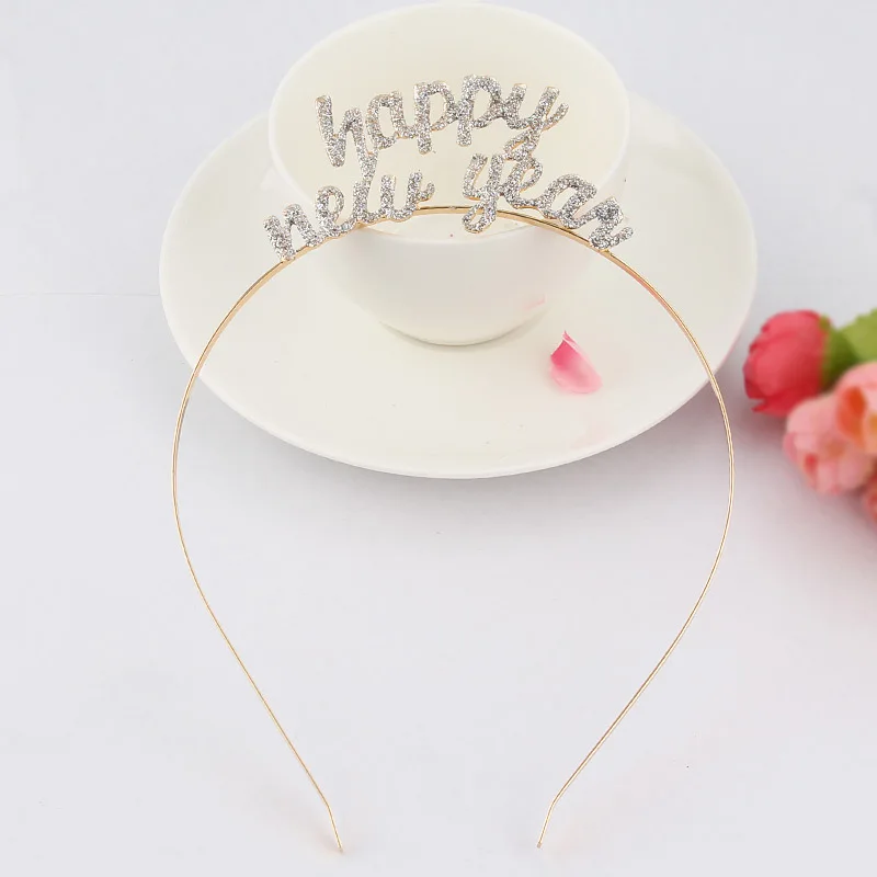 s Eve Party 2020 Headband Xmas Accessory Alloy Gold Silver Hairband Headwear Hair home decor wedding birthday
s Eve Party 2020 Headband Xmas Accessory Alloy Gold Silver Hairband Headwear Hair home decor wedding birthday