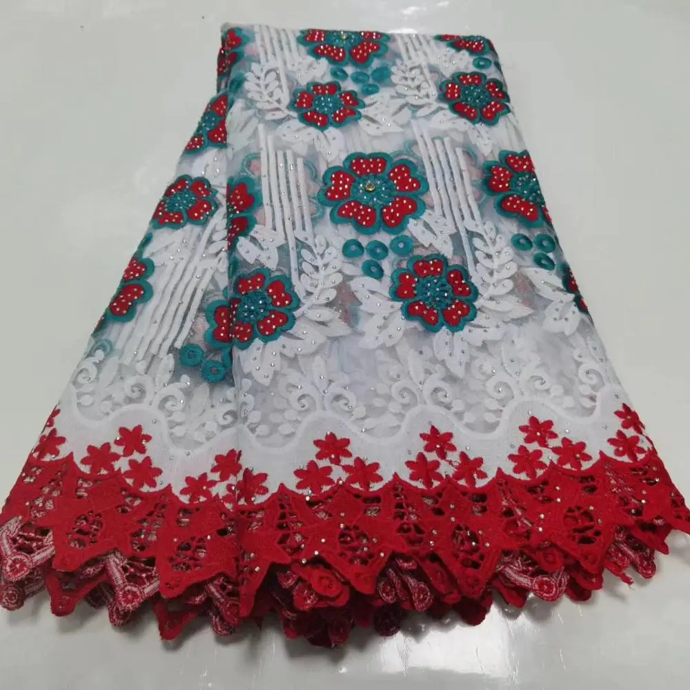 newcoming african french lace fabric 5yards stones net tulle lace fabric for lady clothes sewing NLY9131
newcoming african french lace fabric 5yards stones net tulle lace fabric for lady clothes sewing NLY9131