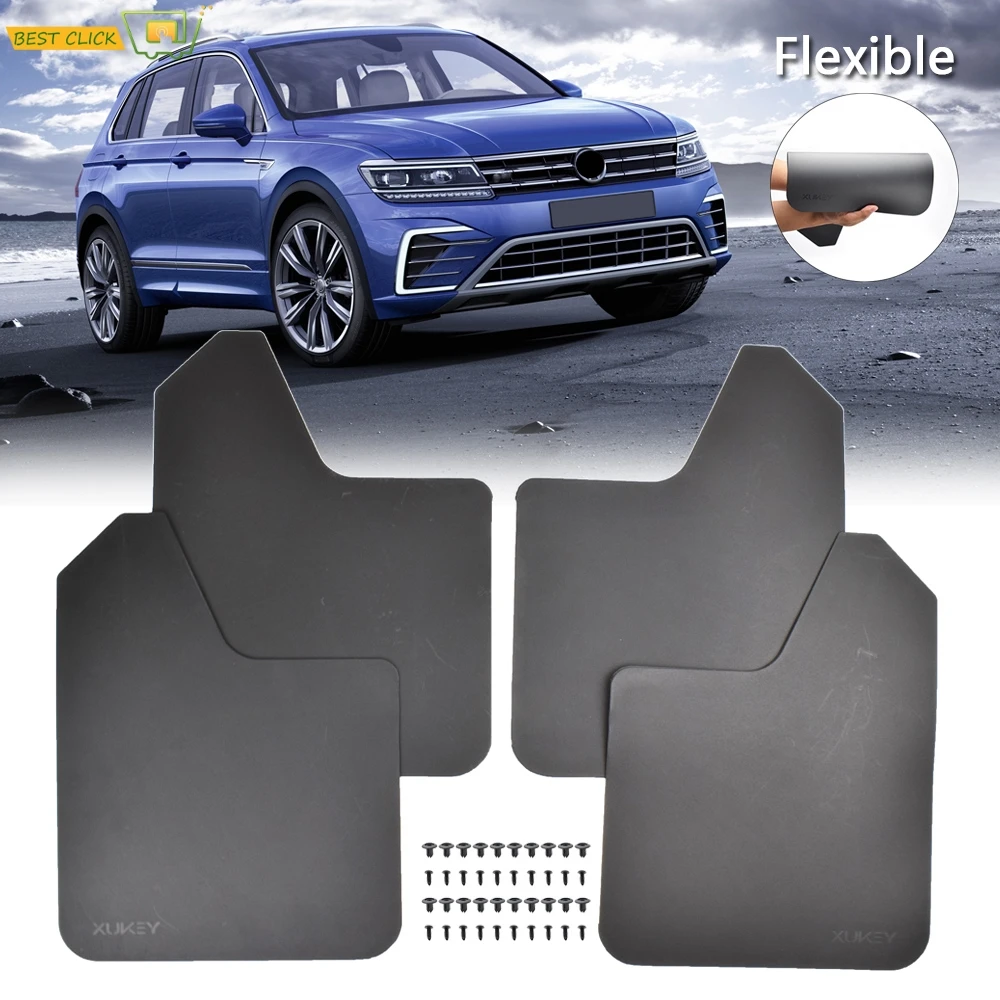 Брызговики для VW Transporter T6 MULIVAN CARAVELLE Sharan T Cross Routan Beetle Phaeton Scirocco|Грязезащита| |