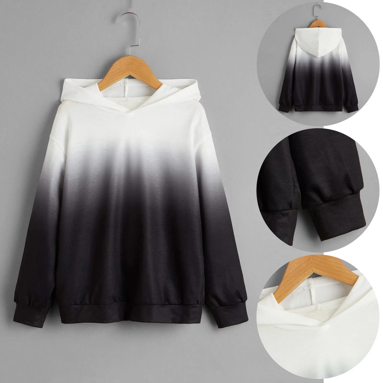 Свитшот хлопковый для мальчиков и девочек, на возраст 7-14 лет, с 3D-принтом
Свитшот хлопковый для мальчиков и девочек, на возраст 7-14 лет, с 3D-принтом