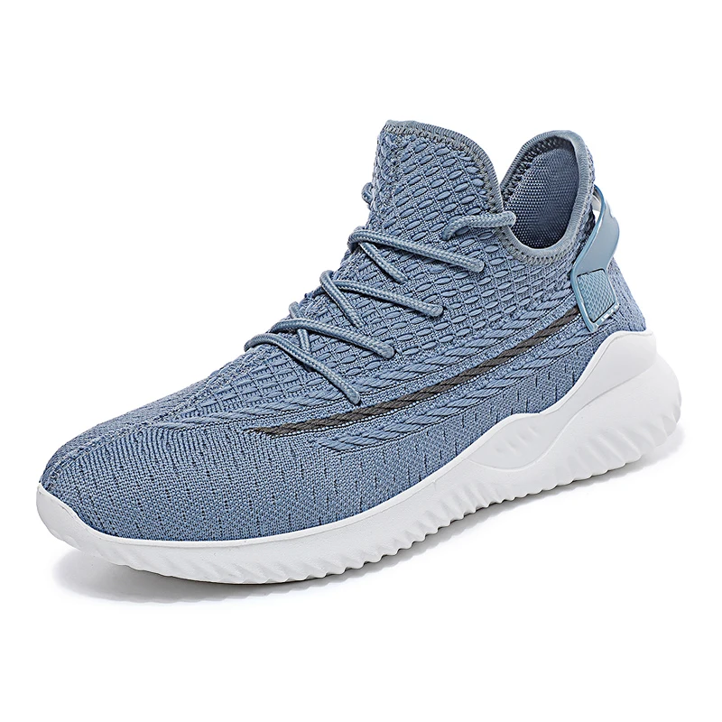 Men Casual Shoes Mesh Breathable Lace Up Male Running Shoes Men Non Slip Lightweight Sports Wild Sneaker
Men Casual Shoes Mesh Breathable Lace Up Male Running Shoes Men Non Slip Lightweight Sports Wild Sneaker