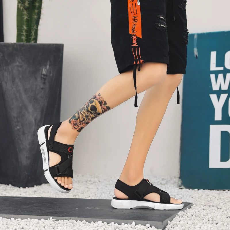 Sandalias Transpirables Sandale Homme Sandalia Masculina Sandal Men Shoes Sandalias Deportivas Hombre Verano Sandals For 2020
Sandalias Transpirables Sandale Homme Sandalia Masculina Sandal Men Shoes Sandalias Deportivas Hombre Verano Sandals For 2020