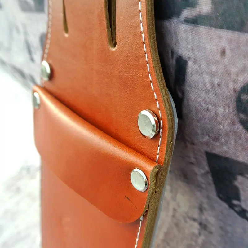 Mini Pocket Quiver Cow Leather Bag Hold Arrows for Archery Hunting Shooting
Mini Pocket Quiver Cow Leather Bag Hold Arrows for Archery Hunting Shooting