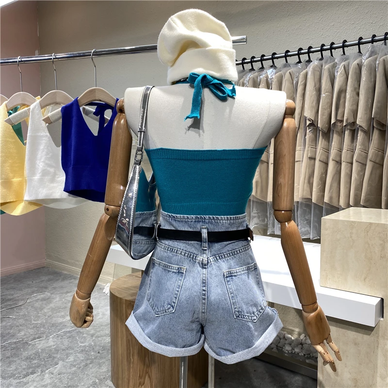 Brand Original Design 2021 High Waist Hem Denim Shorts Hong Kong Joker Loose Wide-leg Pants
Brand Original Design 2021 High Waist Hem Denim Shorts Hong Kong Joker Loose Wide-leg Pants