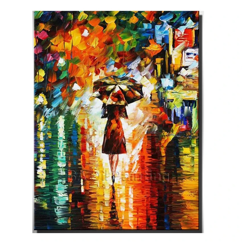Free Shipping Handmade oil painting on canvas modern 100% Best Art scenery oil painting original directly from artist
Free Shipping Handmade oil painting on canvas modern 100% Best Art scenery oil painting original directly from artist