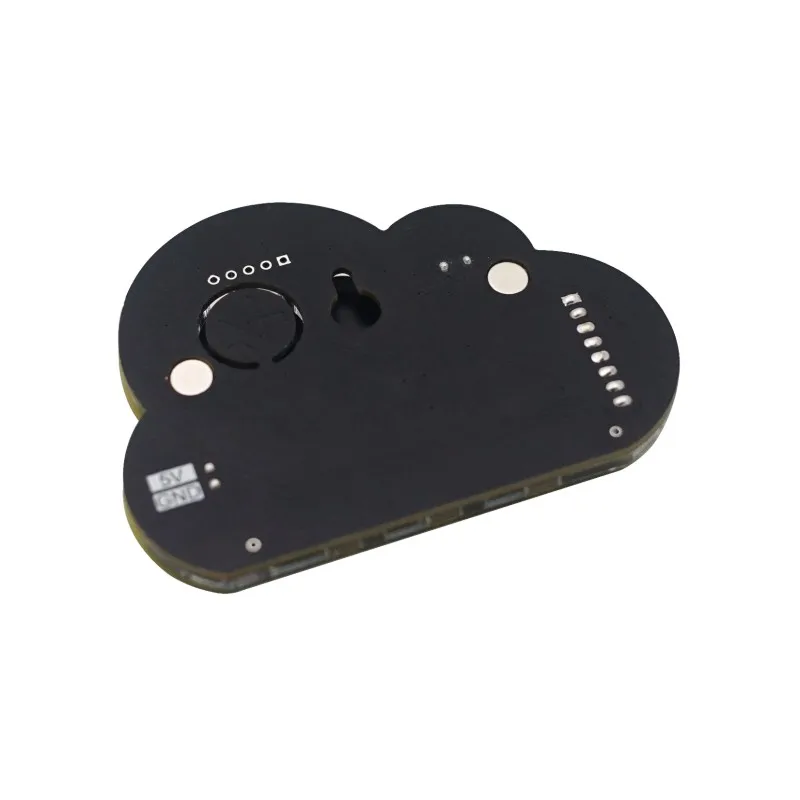 M5Stack Official Stick C YUN HAT SHT20 BMP280 14 x SK6812 Multi-Function Environment Information Measurement Base
M5Stack Official Stick C YUN HAT SHT20 BMP280 14 x SK6812 Multi-Function Environment Information Measurement Base