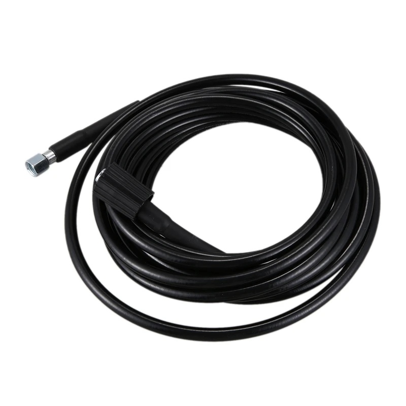 1 Pcs Car Cleaning Soft Brush Non-Scratch Material & 1 Pcs 10M Replacement High Pressure Car Washer Hose M22 Extension
1 Pcs Car Cleaning Soft Brush Non-Scratch Material & 1 Pcs 10M Replacement High Pressure Car Washer Hose M22 Extension