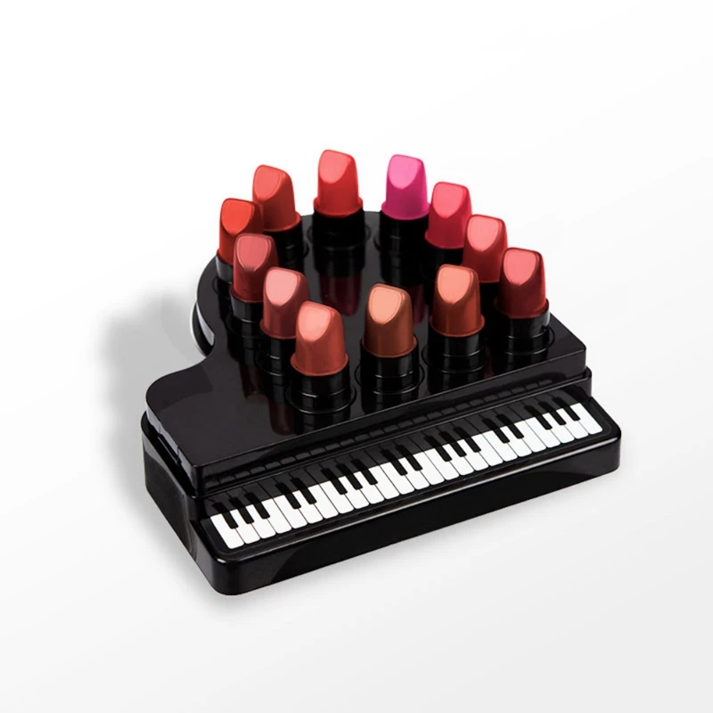 12 pcs/box women moisturizing lipstick Set box long lasting waterproof nude lipsticks multicolorful lip stick
12 pcs/box women moisturizing lipstick Set box long lasting waterproof nude lipsticks multicolorful lip stick