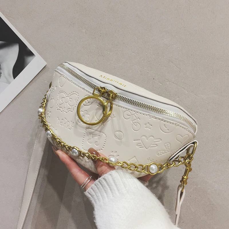 Women Fanny Pack for Women 2021 Travel Shoulder Handbag Waist Packs Female Phone Purses Lady PU Leather Chest Bags
Women Fanny Pack for Women 2021 Travel Shoulder Handbag Waist Packs Female Phone Purses Lady PU Leather Chest Bags