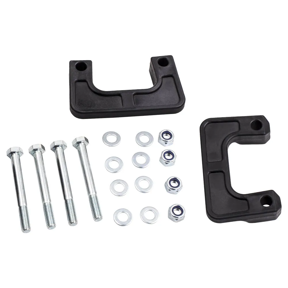2" Level Lift Kit for Chevy Silverado Suburban 1500 4WD 2WD 2007-2018 2008 2009
2" Level Lift Kit for Chevy Silverado Suburban 1500 4WD 2WD 2007-2018 2008 2009