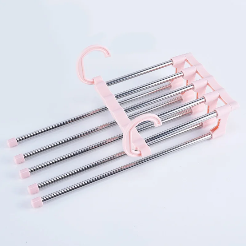 Household Multi-functional Pants Rack Pants Hanger Telescopic Folding Pants Clip Multi-layer Pants Hanger Hanger Clothes Rack
Household Multi-functional Pants Rack Pants Hanger Telescopic Folding Pants Clip Multi-layer Pants Hanger Hanger Clothes Rack