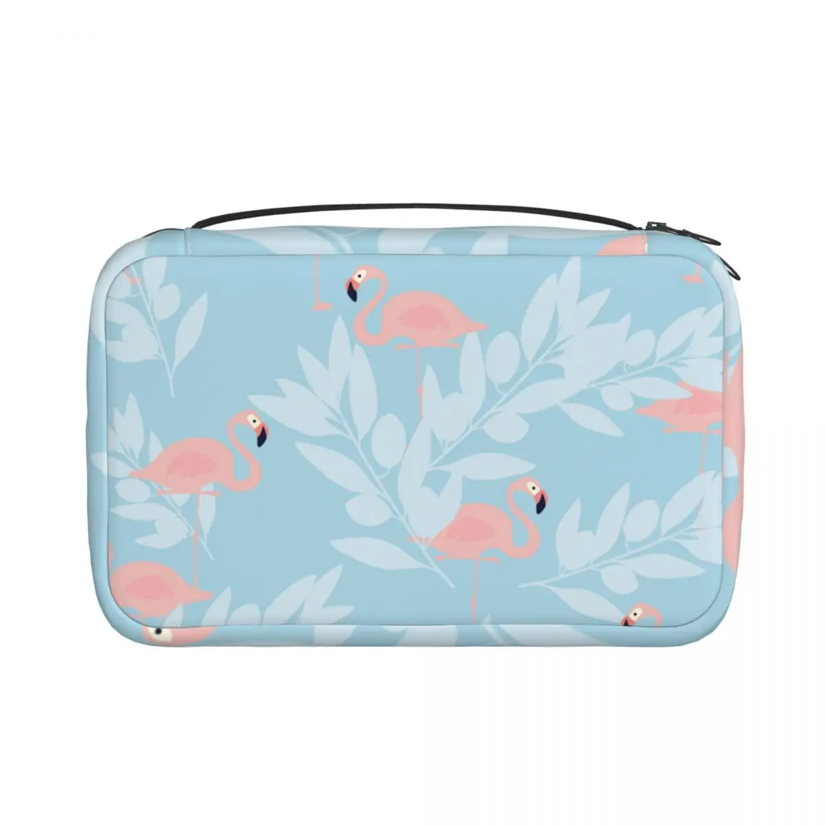 Flamingo & Olive Portable Reusable Storage Bag Portable Toiletry Bags Cosmetic Case Brush Storage Organizer Pouch
Flamingo & Olive Portable Reusable Storage Bag Portable Toiletry Bags Cosmetic Case Brush Storage Organizer Pouch