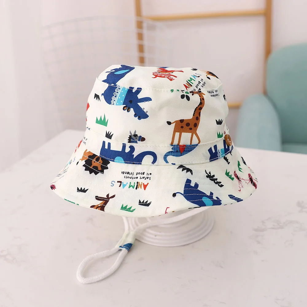 Fashion Baby Hat Cotton Cartoon Kids Bucket Hat For Girls Boys Spring Summer Kids Accessories Children Cap
Fashion Baby Hat Cotton Cartoon Kids Bucket Hat For Girls Boys Spring Summer Kids Accessories Children Cap