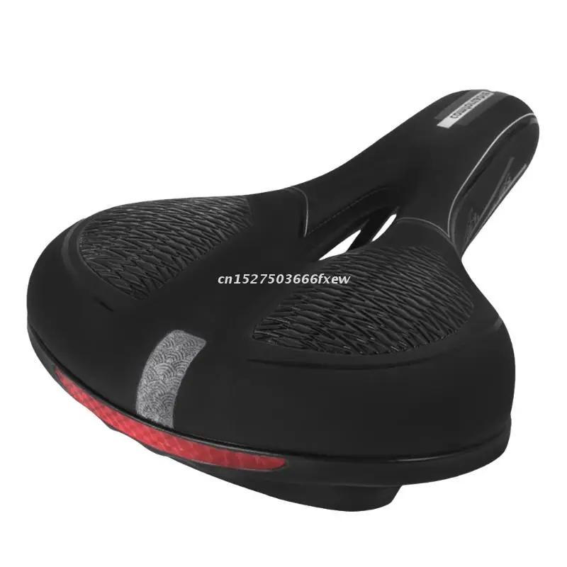 WestBiking Bike Seat, Bicycle Saddle Comfortable Waterproof Soft Wide Bike Saddles
WestBiking Bike Seat, Bicycle Saddle Comfortable Waterproof Soft Wide Bike Saddles