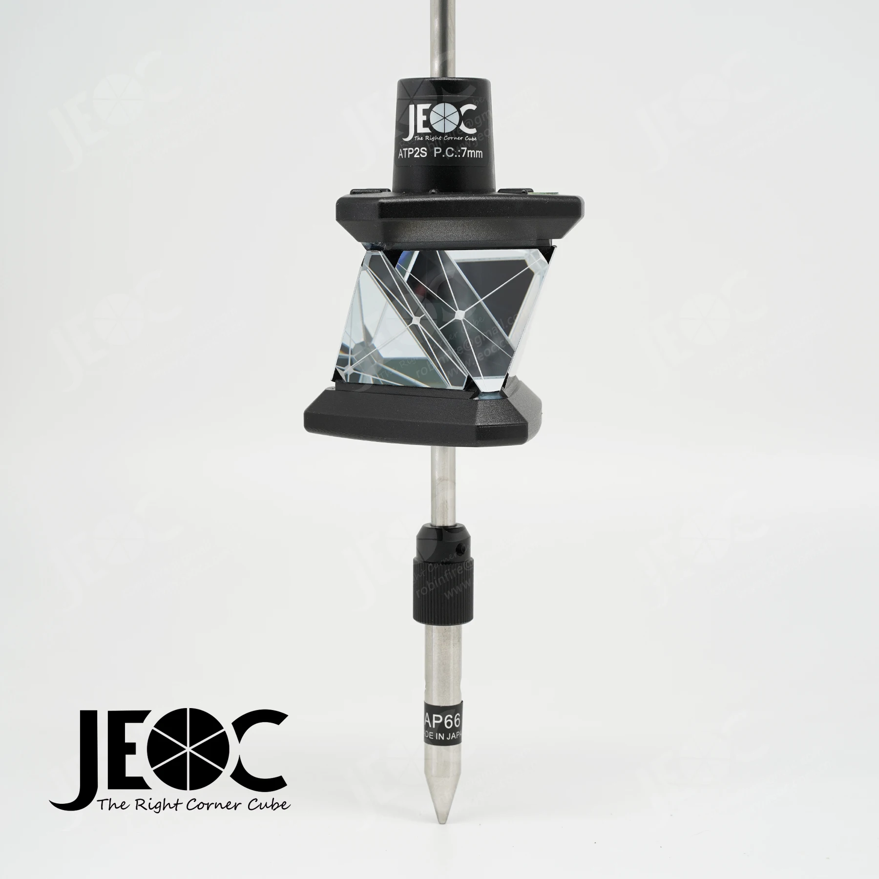 JEOC ATP2S скользящая 360 градусов отражательная призма для тотальной станции Topcon