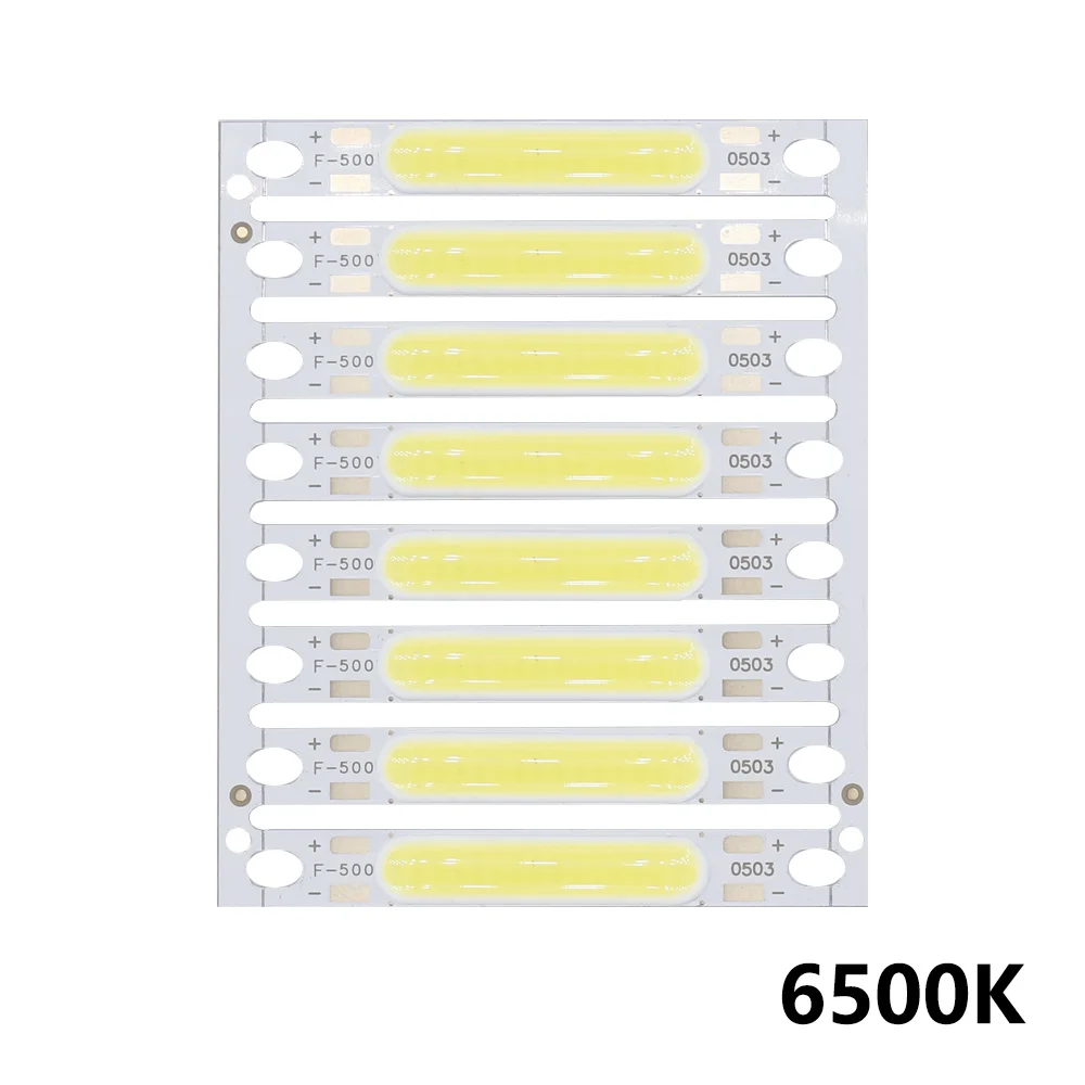 8 шт. 1 Вт 3 5 300 мА COB светодиодный чип в 9 12 В 15 17 для вспышки Настенные светильники s