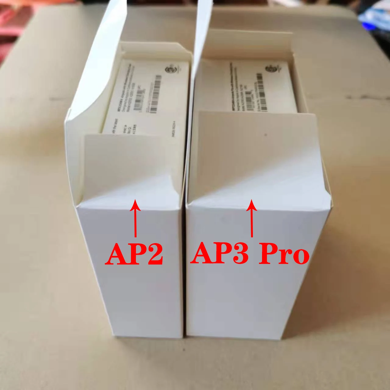 5pc/lot AP3 AIR pro Wireless Charging Bluetooth Headphones Generation 3 Earphones AP2 2nd Generation H1 chip Earbuds
5pc/lot AP3 AIR pro Wireless Charging Bluetooth Headphones Generation 3 Earphones AP2 2nd Generation H1 chip Earbuds