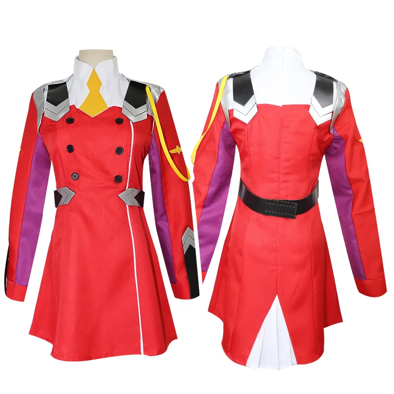 Одежда для косплея DARLINGin theFRANXX heroine 02cos 
Одежда для косплея DARLINGin theFRANXX heroine 02cos