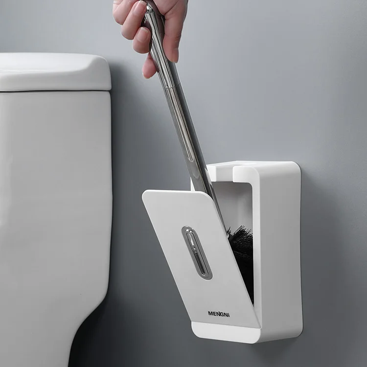 Nordic Plastic Toilet Brush Hanging Household Bathroom Eco Friendly Toilet Brush Modern Simple Szczotka Do Wc Home Items DE50MT
Nordic Plastic Toilet Brush Hanging Household Bathroom Eco Friendly Toilet Brush Modern Simple Szczotka Do Wc Home Items DE50MT