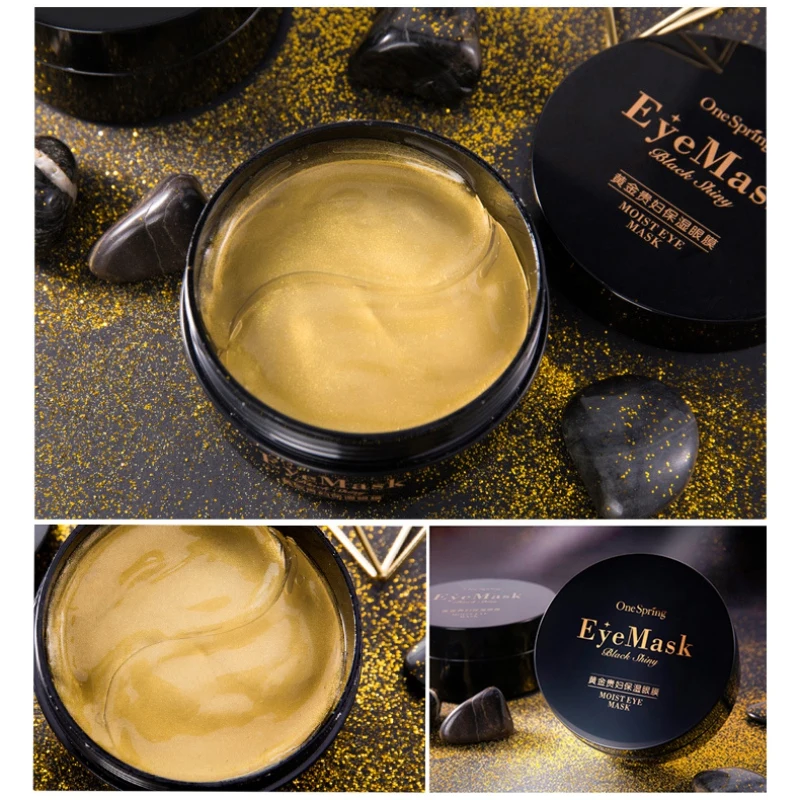 Hydrating Eye Mask Smooth Fine Lines Anti-puffiness Anti-wrinkle Anti-aging Gold Gel Eye Mask
Hydrating Eye Mask Smooth Fine Lines Anti-puffiness Anti-wrinkle Anti-aging Gold Gel Eye Mask