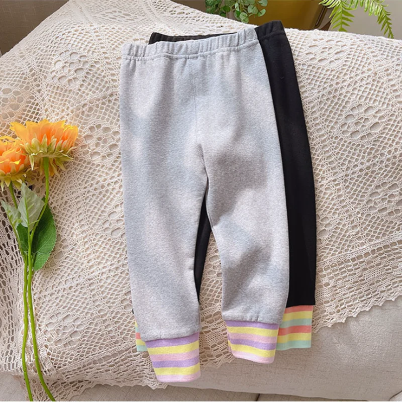 WLG Kids Girls Pants Spring Fall Gray Black Striped Pant Baby Girl Casual Trousers for 2-6 Years
WLG Kids Girls Pants Spring Fall Gray Black Striped Pant Baby Girl Casual Trousers for 2-6 Years