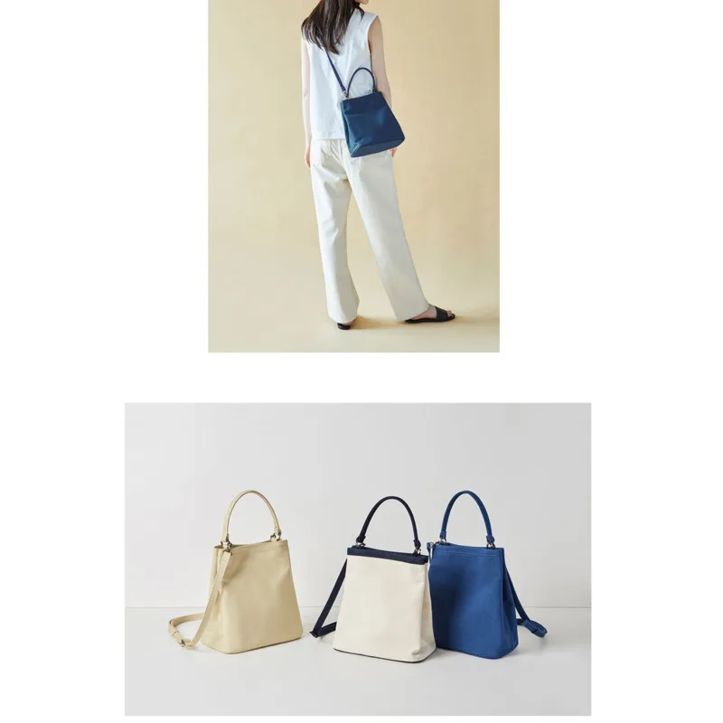 GAGACIA 2021 New Fashion Women Canvas Bucket Shoulder Messenger Bag For Female Leisure Small Handbag Crossbody Bags Bolsos Mujer
GAGACIA 2021 New Fashion Women Canvas Bucket Shoulder Messenger Bag For Female Leisure Small Handbag Crossbody Bags Bolsos Mujer