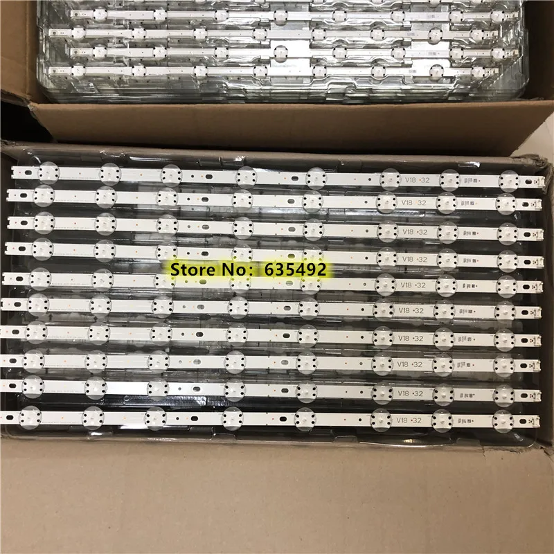 Светодиодная лента для подсветки 6916l-3148c 32 V18 Drt 660 32lk610 32lk611 32lk615 Hc320dxn Lc320dx, 15 шт./партия, 8 светодиодов (3 В), 3148 мм
Светодиодная лента для подсветки 6916l-3148c 32 V18 Drt 660 32lk610 32lk611 32lk615 Hc320dxn Lc320dx, 15 шт./партия, 8 светодиодов (3 В), 3148 мм