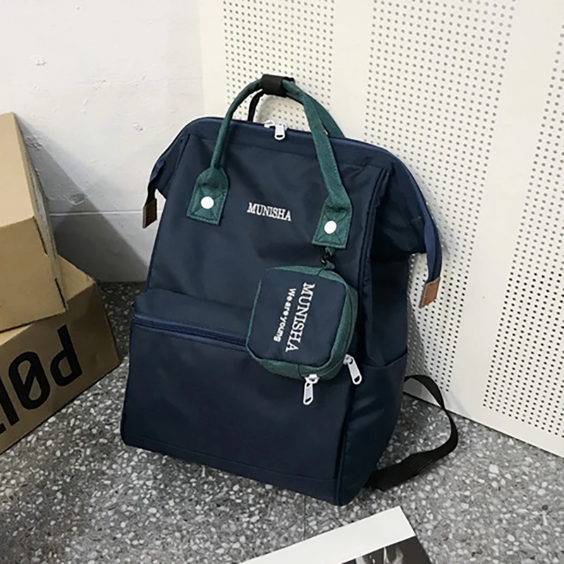 Maternity Bags 2 Pcs/set for Travel Diaper Bag Nappy Backpack Baby Fashion for Stroller Multifunction BXY093
Maternity Bags 2 Pcs/set for Travel Diaper Bag Nappy Backpack Baby Fashion for Stroller Multifunction BXY093
