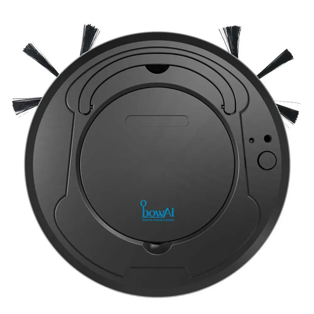 Robot Vacuum Cleaner Sweep & Wet Mop Smart Robot Cleaner for Pet Hair and Hard Floor Powerful Suction Vacuum Cleaner Household
Robot Vacuum Cleaner Sweep & Wet Mop Smart Robot Cleaner for Pet Hair and Hard Floor Powerful Suction Vacuum Cleaner Household