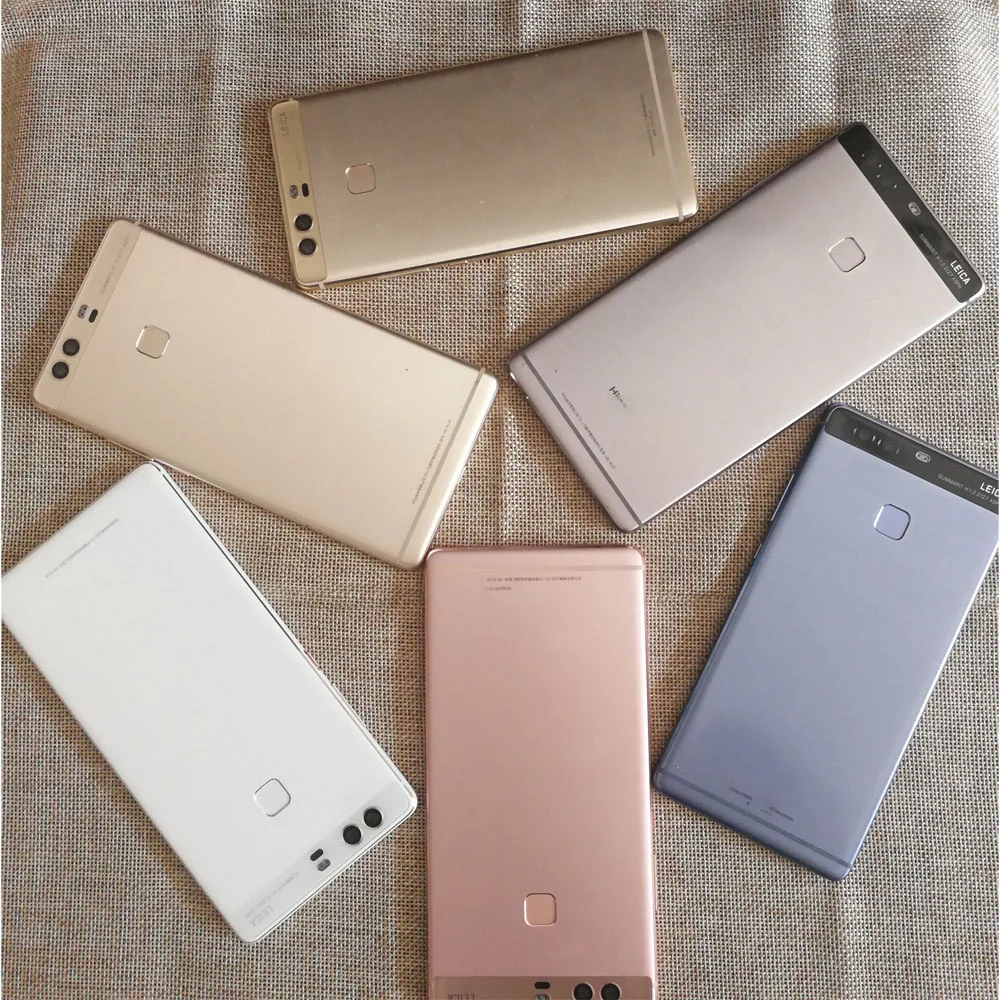 Original Used 5.5 inch For Huawei P9 Plus with fingerprit Back Battery Coverly Door Housing case Rear Glass parts
Original Used 5.5 inch For Huawei P9 Plus with fingerprit Back Battery Coverly Door Housing case Rear Glass parts