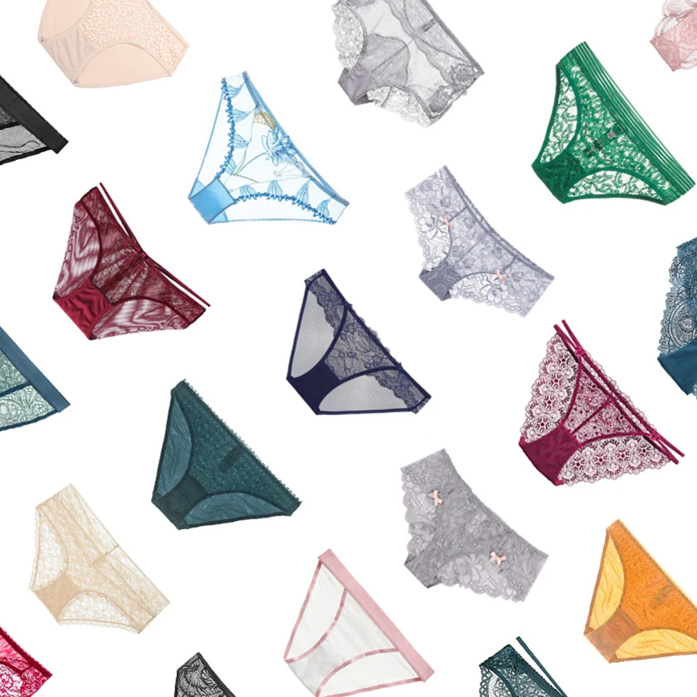 Sexy women's mid rise panties multi styles available in sizes ladies lace see-through mesh underwear CYHWR
Sexy women's mid rise panties multi styles available in sizes ladies lace see-through mesh underwear CYHWR