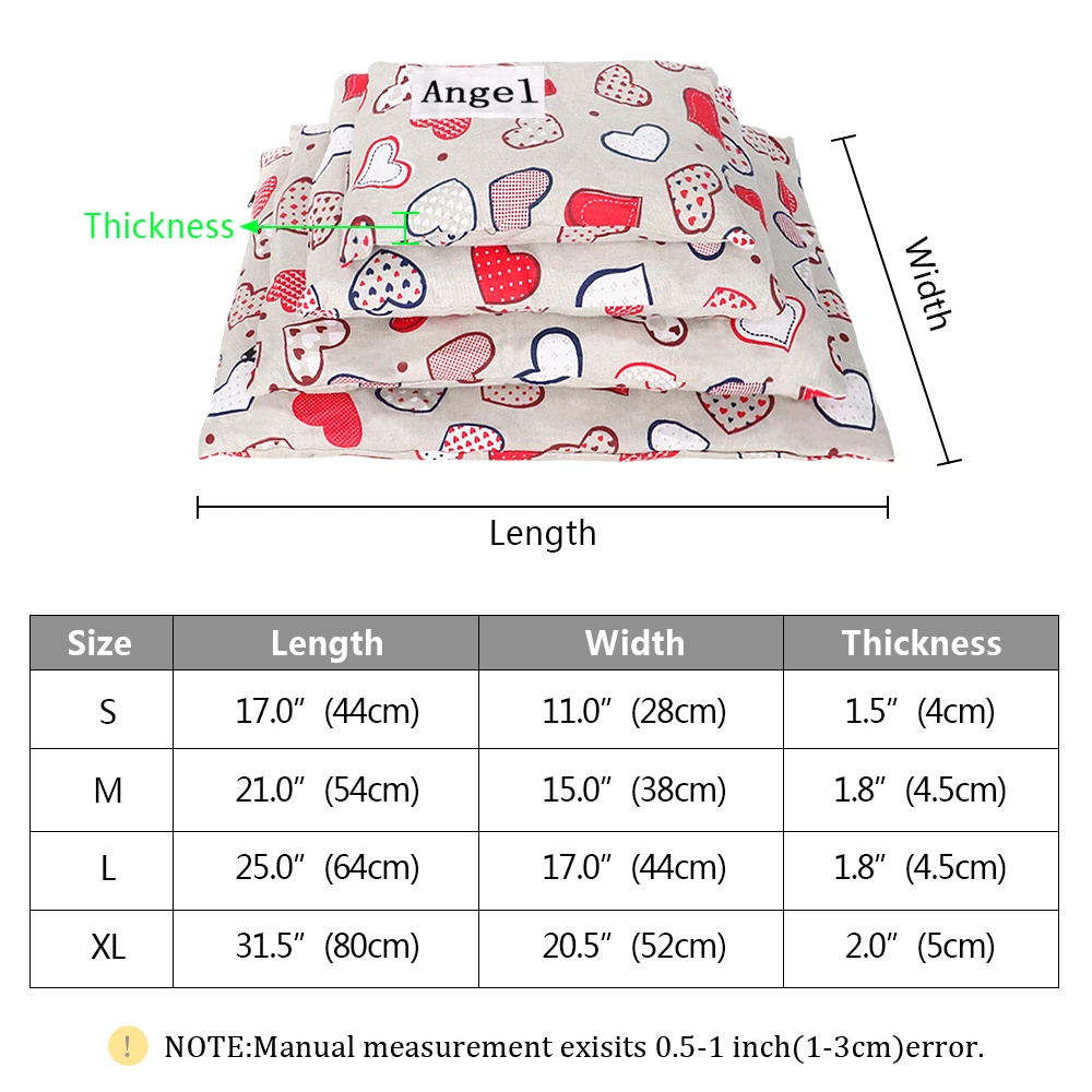 Personalized Pet Bed Mat Washable Dog Cat Sleeping Beds Warm Indoor Dogs Mats Blankets Free Name Print For Small Large Dogs Cats
Personalized Pet Bed Mat Washable Dog Cat Sleeping Beds Warm Indoor Dogs Mats Blankets Free Name Print For Small Large Dogs Cats