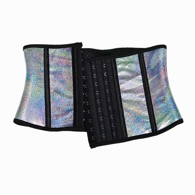 9 Steel Bone Latex Waist Trainer Shapewear Slimming Belt Short Body Shaper Girdle Workout Tummy Control Corset for Women
9 Steel Bone Latex Waist Trainer Shapewear Slimming Belt Short Body Shaper Girdle Workout Tummy Control Corset for Women