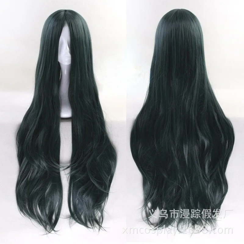 100cm Korekiyo Shinguji Danganronpa V3: Killing Harmony Cosplay Wig Long Wavy Heat Resistant Synthetic Costume Party Wigs
100cm Korekiyo Shinguji Danganronpa V3: Killing Harmony Cosplay Wig Long Wavy Heat Resistant Synthetic Costume Party Wigs