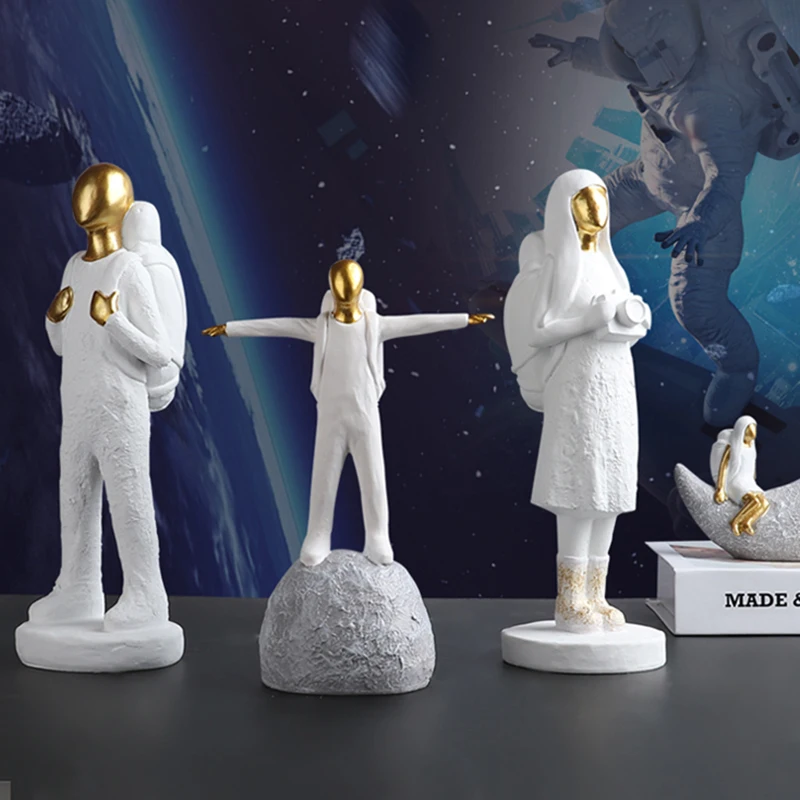 NORDIC RESIN STARRY CHARACTER CRAFTS DECORATION MINIMALIST HOME TV CABINET BOOKCASE MODEL ROOM CHARACTER STATUE DECORATION GIFT
NORDIC RESIN STARRY CHARACTER CRAFTS DECORATION MINIMALIST HOME TV CABINET BOOKCASE MODEL ROOM CHARACTER STATUE DECORATION GIFT