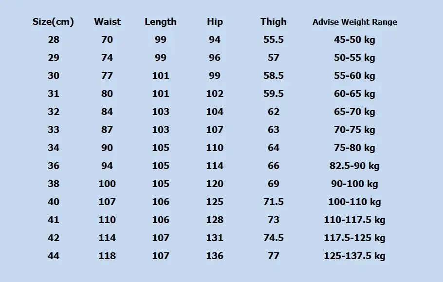 Loose Big Size Men's Jeans Mens Hiphop Baggy Denim Pants Leisure Men Clothing Fatify Cargo Trousers Plus Size 42 Mens Bottoms
Loose Big Size Men's Jeans Mens Hiphop Baggy Denim Pants Leisure Men Clothing Fatify Cargo Trousers Plus Size 42 Mens Bottoms