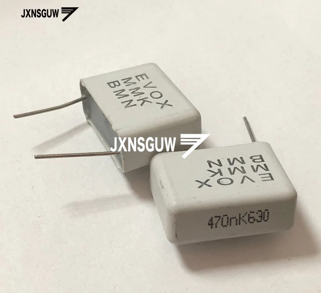 10PCS EVOX MMK22.5 RIFA 220NF 330NF 470MNF 1UF 1.55UF 3.3UF 2.7UF 3.3UF 4.7UF 5.6UF 6.8UF 630V 250V 400V 63V 100V
10PCS EVOX MMK22.5 RIFA 220NF 330NF 470MNF 1UF 1.55UF 3.3UF 2.7UF 3.3UF 4.7UF 5.6UF 6.8UF 630V 250V 400V 63V 100V