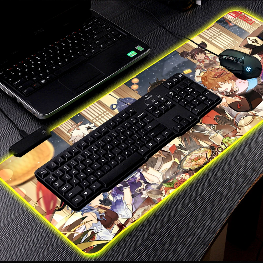 Large RGB Mouse Pad xxl Gaming Mousepad LED Mause Pad Gamer Copy Mouse Carpet Big Mause Pad PC Desk Pad Mat with Backlit
Large RGB Mouse Pad xxl Gaming Mousepad LED Mause Pad Gamer Copy Mouse Carpet Big Mause Pad PC Desk Pad Mat with Backlit