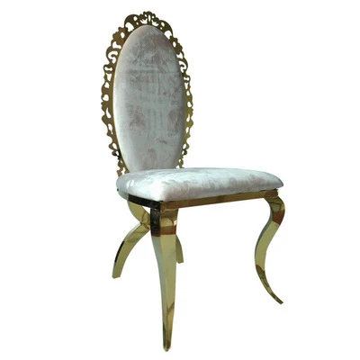 Nordic luxury style PU leather metal dining chair with soft backrest comfortable leisure stool furniture for coffee shop club
Nordic luxury style PU leather metal dining chair with soft backrest comfortable leisure stool furniture for coffee shop club