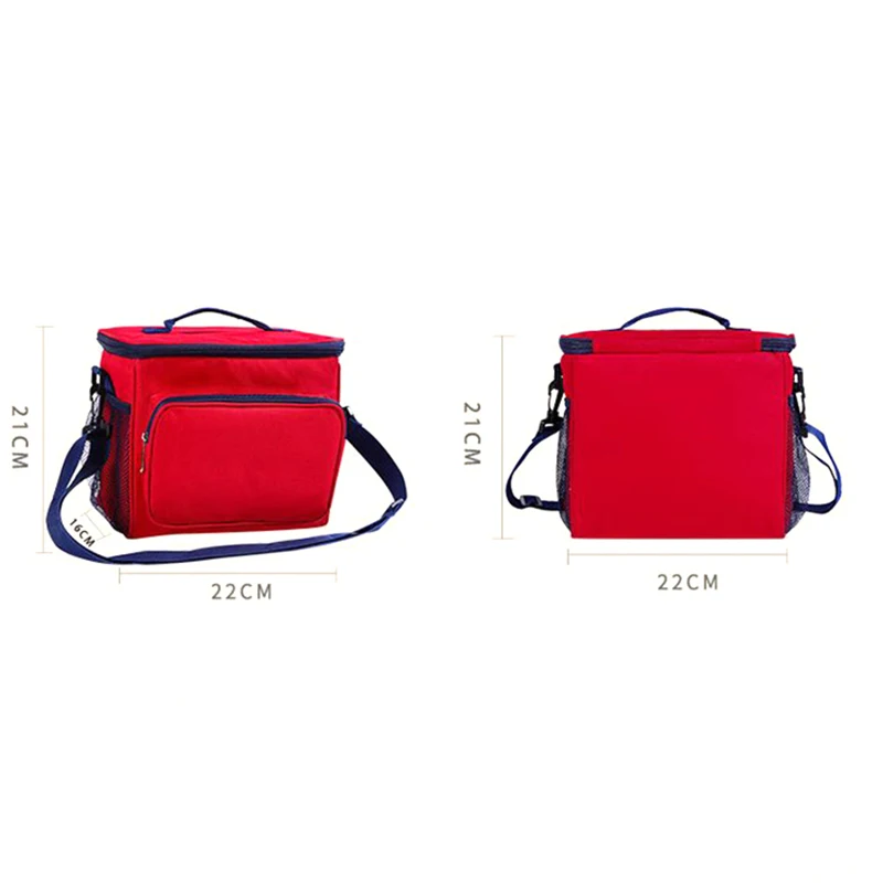 Portable Lunch Cooler Bag Folding Insulation Picnic Ice Pack Food Thermal Bags Drink Storage Insulated Bags Food Delivery Bag
Portable Lunch Cooler Bag Folding Insulation Picnic Ice Pack Food Thermal Bags Drink Storage Insulated Bags Food Delivery Bag