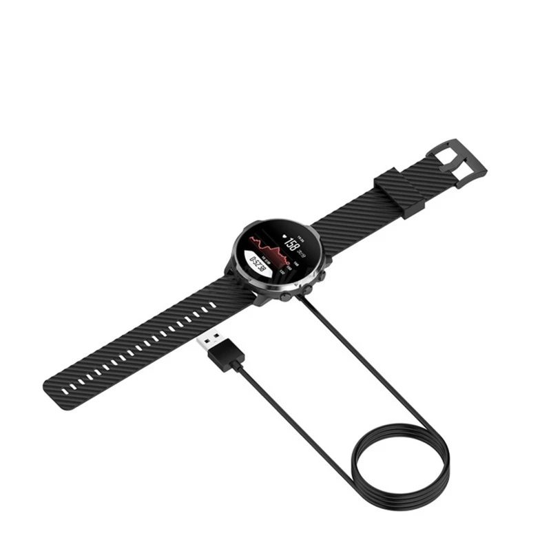 USB Charger Cradle for suunto-7 Charging Cable Smart Watch Wireless Dock Adapter
USB Charger Cradle for suunto-7 Charging Cable Smart Watch Wireless Dock Adapter