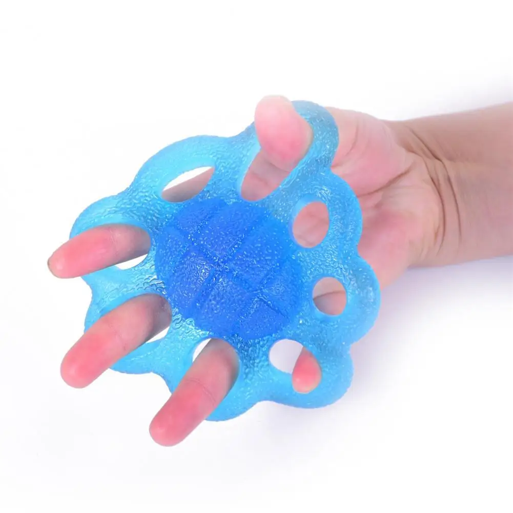 Hand Grip Exerciser Ball High Elasticity Bump Design Recovery Training Hand Acupuncture Point Activation Grip Strengthener Ball
Hand Grip Exerciser Ball High Elasticity Bump Design Recovery Training Hand Acupuncture Point Activation Grip Strengthener Ball