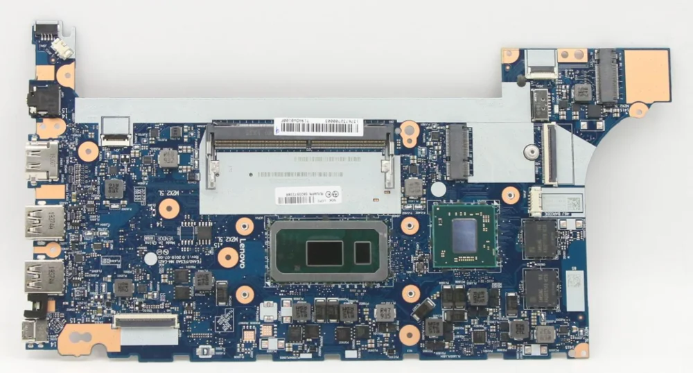 SHELI для ноутбука Lenovo ThinkPad E14 E15 ноутбук материнская плата NM-C421 процессор i5-10210U GPU RX640 тестирование FRU 5B20W77194 5B20S72289
SHELI для ноутбука Lenovo ThinkPad E14 E15 ноутбук материнская плата NM-C421 процессор i5-10210U GPU RX640 тестирование FRU 5B20W77194 5B20S72289