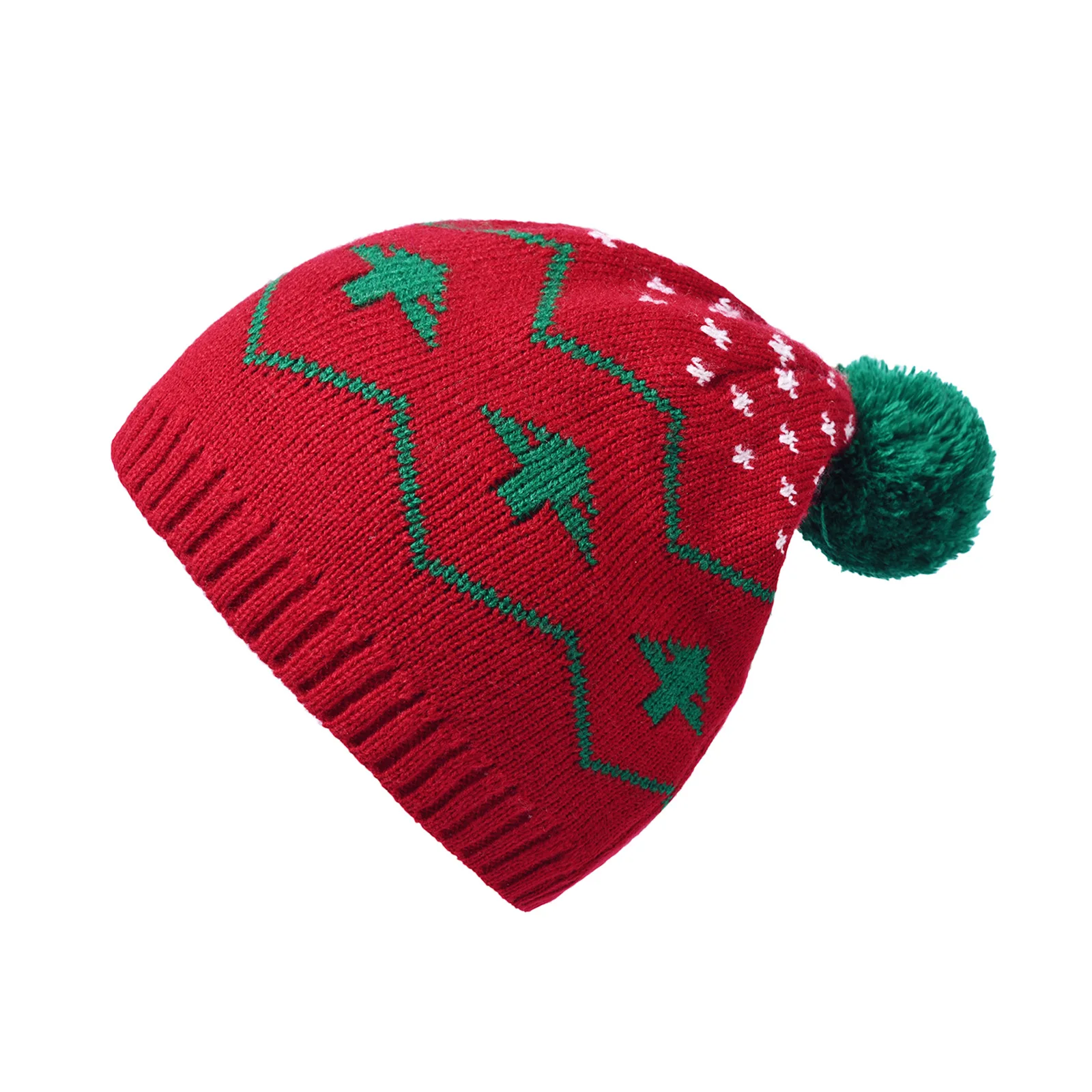 Knitted Kids Christmas Cap Baby Boy Girl Hat Warm Children Cap Autumn Winter Parent-Child Hat For Kids Toddler Bonnet Cap
Knitted Kids Christmas Cap Baby Boy Girl Hat Warm Children Cap Autumn Winter Parent-Child Hat For Kids Toddler Bonnet Cap