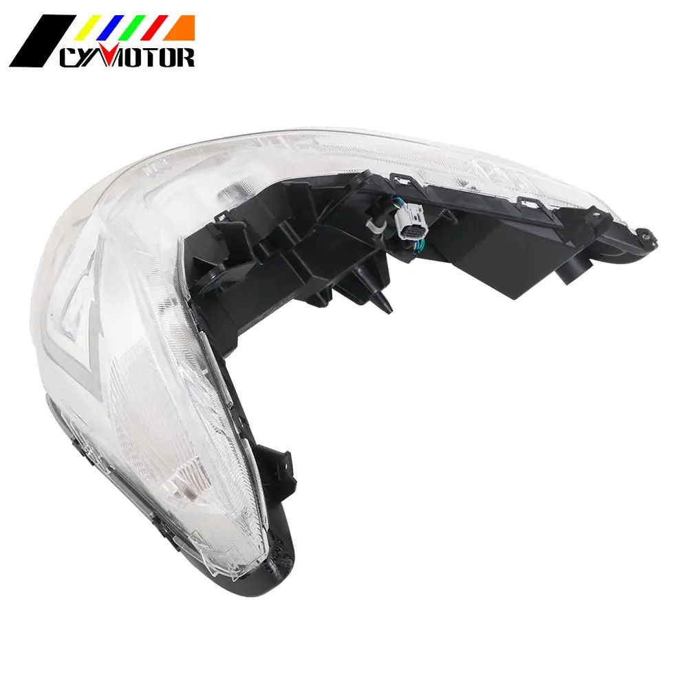 Motorcycle Headlight Fairing Headlamp Head Light Lamp For Honda PCX150 PCX 150 2015-2017 Street Bike
Motorcycle Headlight Fairing Headlamp Head Light Lamp For Honda PCX150 PCX 150 2015-2017 Street Bike