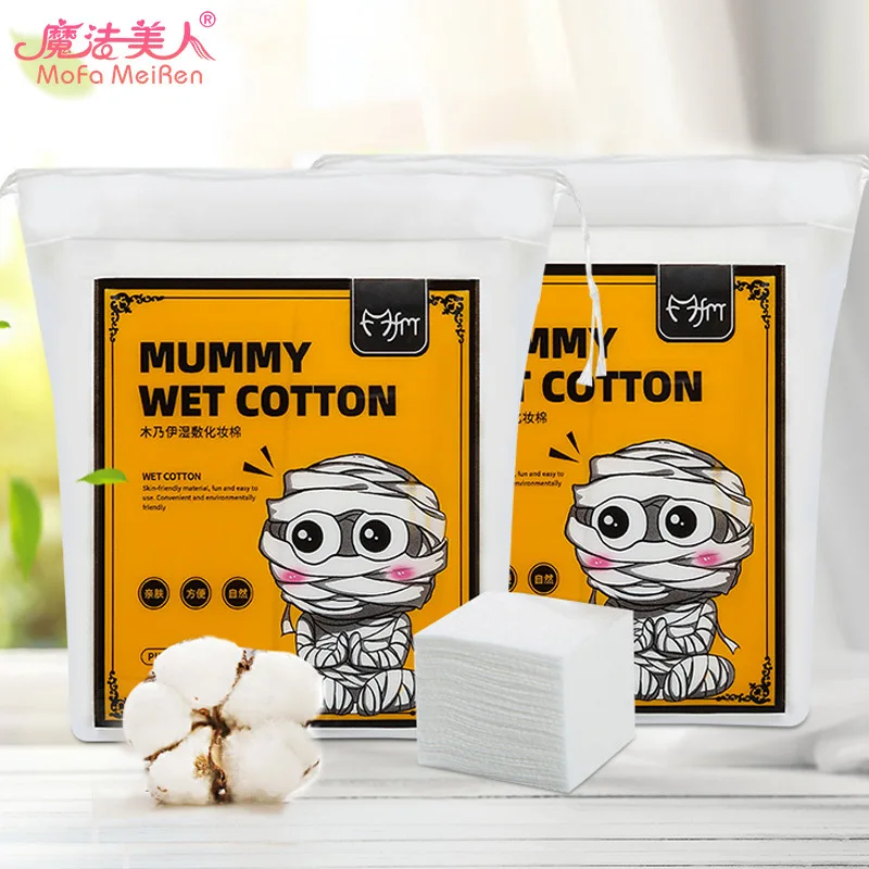 Mummy cotton can be stretched wet compress cotton, water saving, fit and not loose loose makeup remover cotton makeup tool
Mummy cotton can be stretched wet compress cotton, water saving, fit and not loose loose makeup remover cotton makeup tool