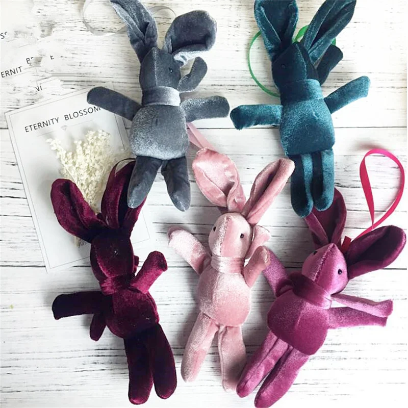Wishing Rabbit Eternal Life Bouquet Plush Doll Pendant Valentine's Day Gift Plush Handbag Accessories
Wishing Rabbit Eternal Life Bouquet Plush Doll Pendant Valentine's Day Gift Plush Handbag Accessories